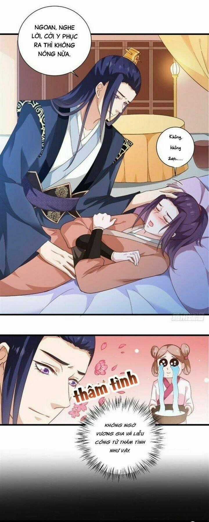 Thịnh Thế Y Nữ - Lãnh Vương Sủng Phi Chapter 39 trang 13