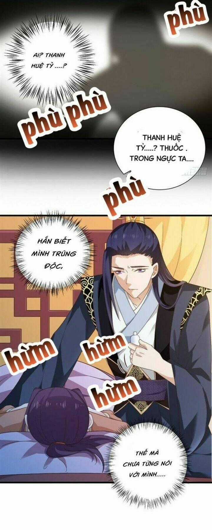 Thịnh Thế Y Nữ - Lãnh Vương Sủng Phi Chapter 39 trang 14