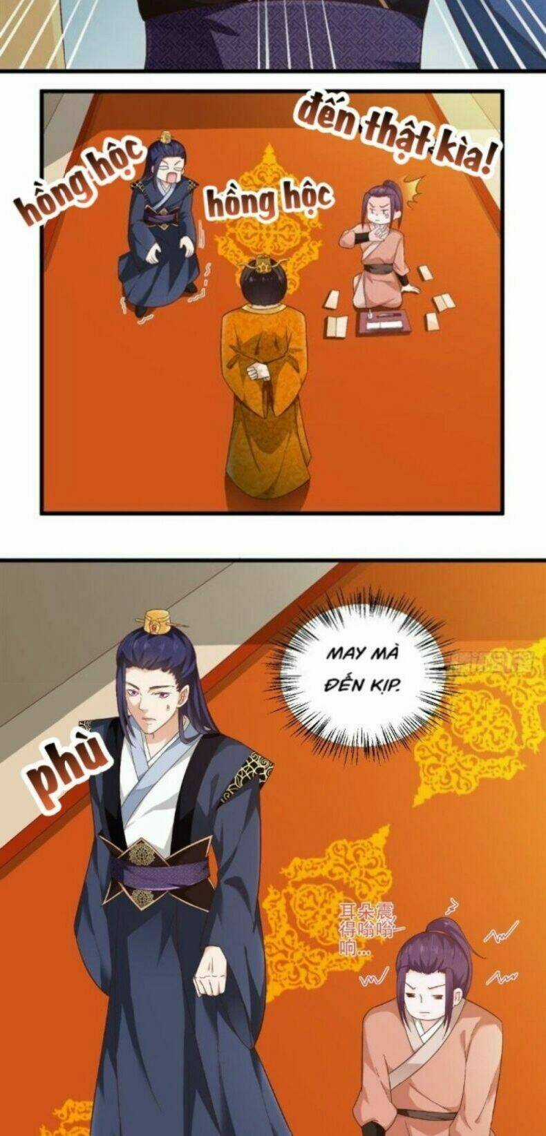 Thịnh Thế Y Nữ - Lãnh Vương Sủng Phi Chapter 39 trang 2