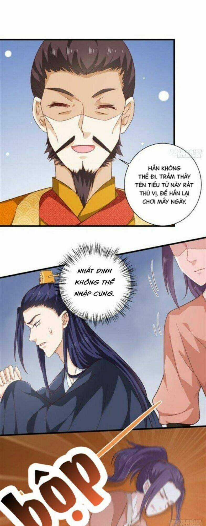 Thịnh Thế Y Nữ - Lãnh Vương Sủng Phi Chapter 39 trang 4