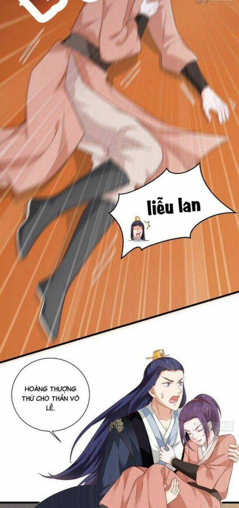 Thịnh Thế Y Nữ - Lãnh Vương Sủng Phi Chapter 39 trang 5