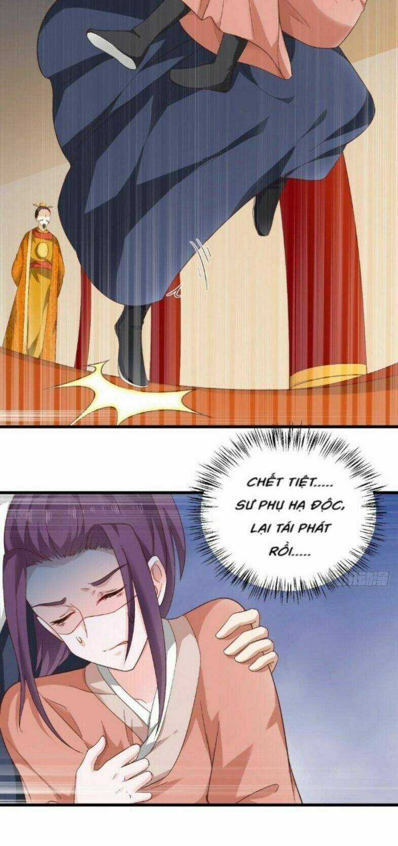 Thịnh Thế Y Nữ - Lãnh Vương Sủng Phi Chapter 39 trang 6