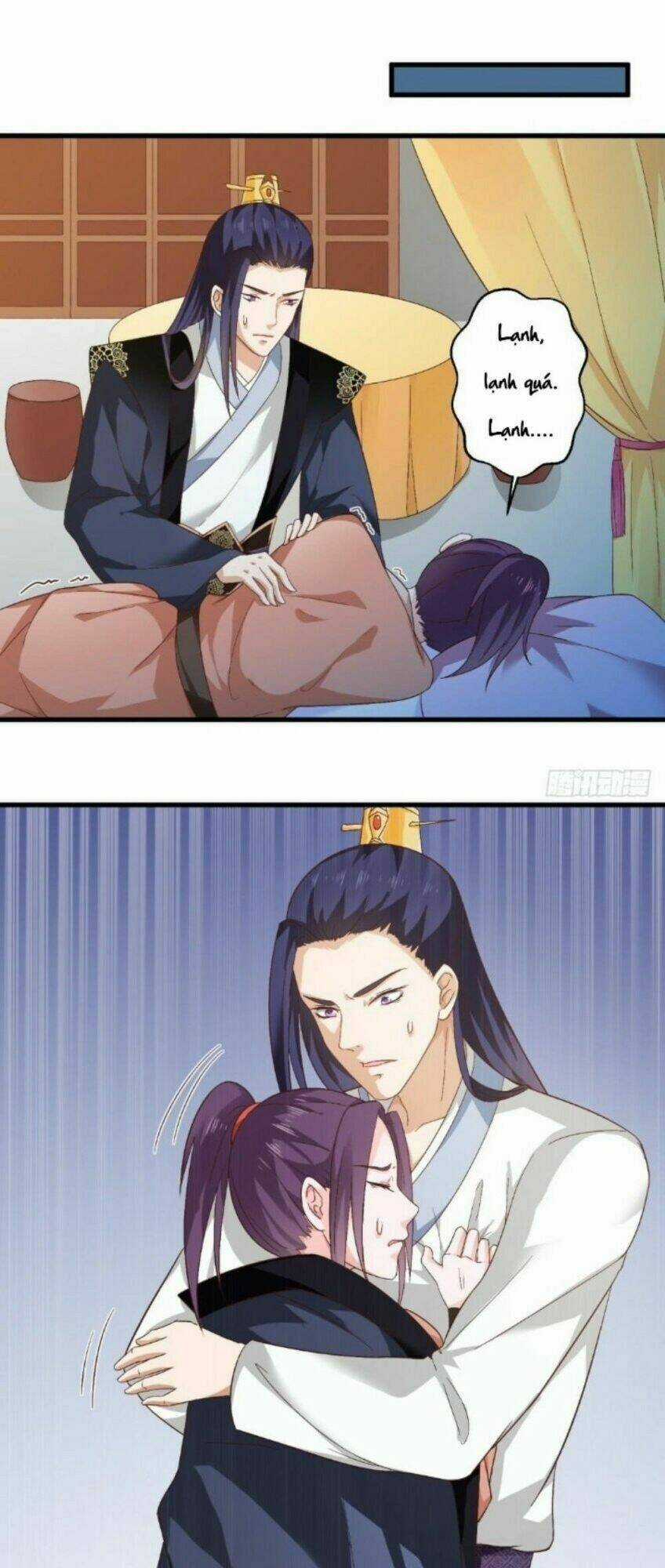 Thịnh Thế Y Nữ - Lãnh Vương Sủng Phi Chapter 39 trang 7