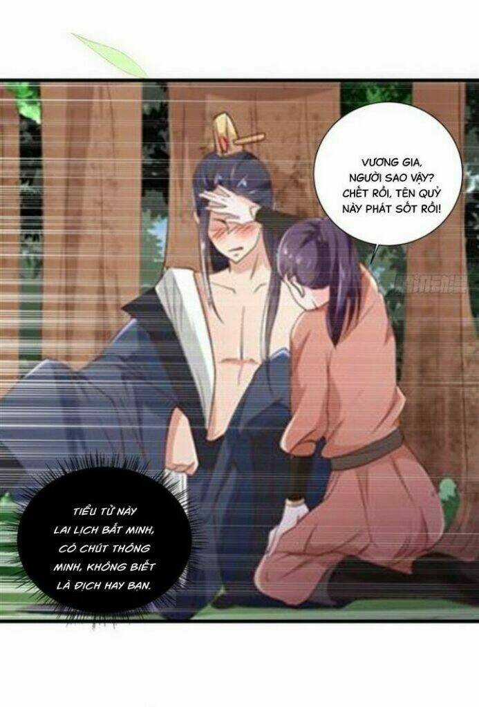 Thịnh Thế Y Nữ - Lãnh Vương Sủng Phi Chapter 40 trang 11