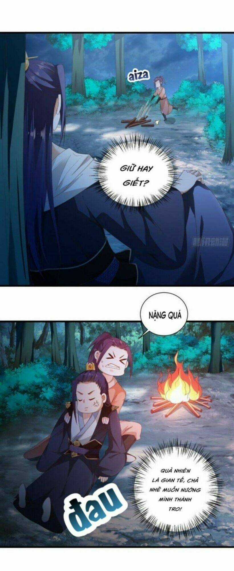 Thịnh Thế Y Nữ - Lãnh Vương Sủng Phi Chapter 40 trang 12