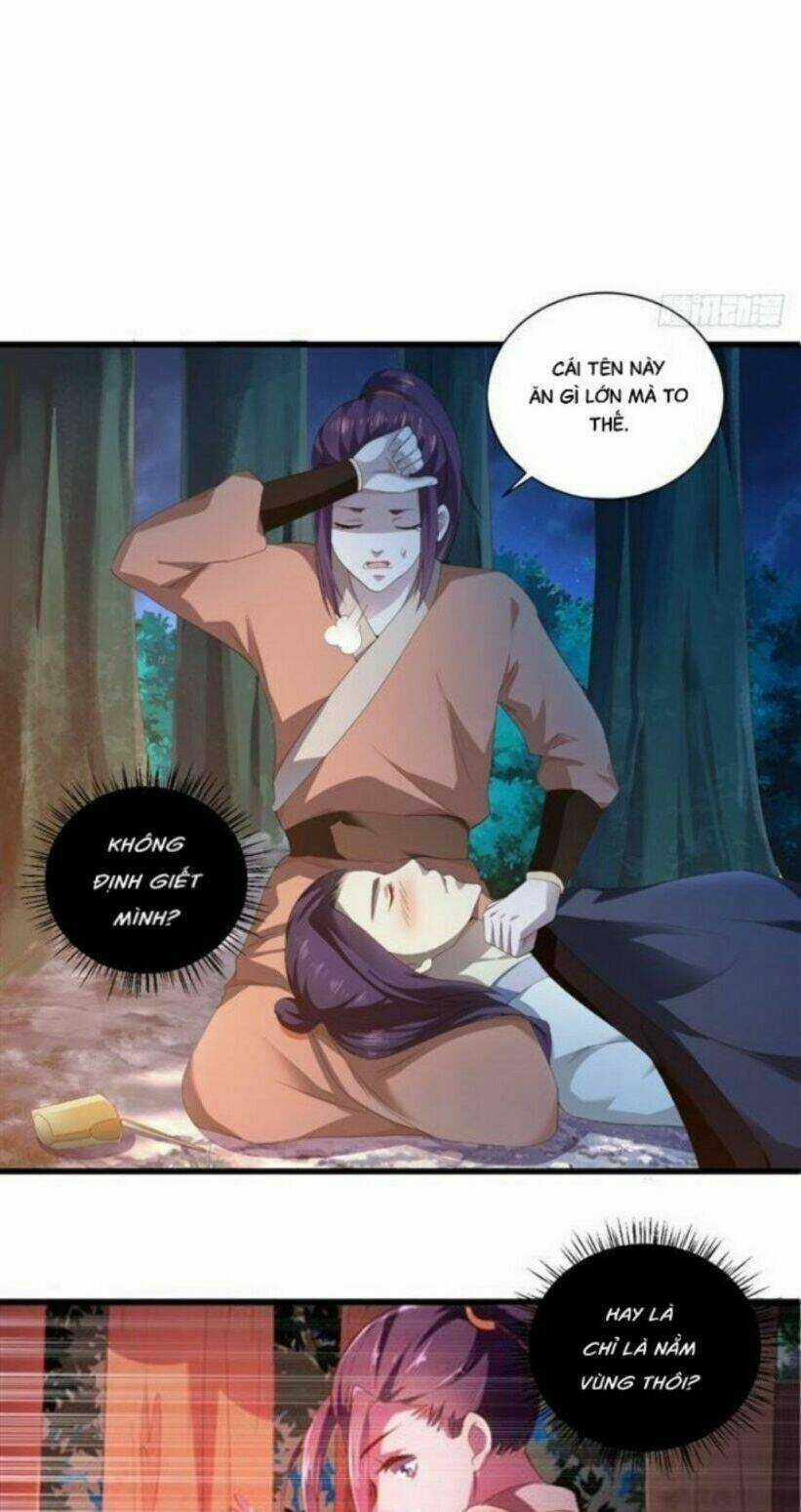 Thịnh Thế Y Nữ - Lãnh Vương Sủng Phi Chapter 40 trang 13