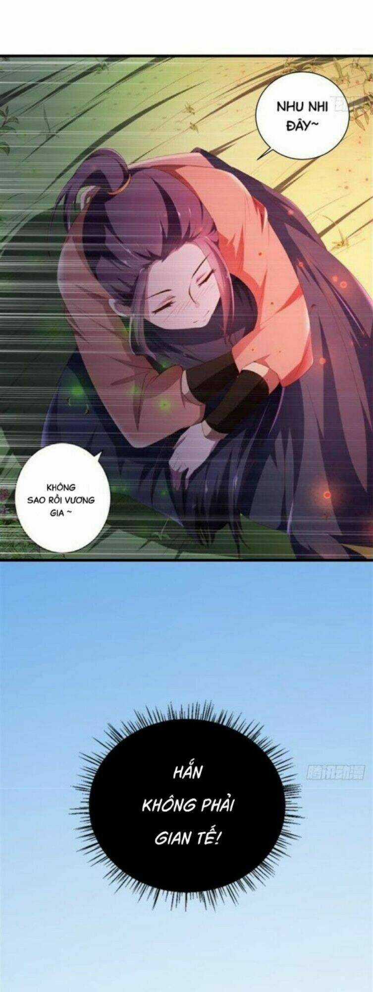 Thịnh Thế Y Nữ - Lãnh Vương Sủng Phi Chapter 40 trang 15