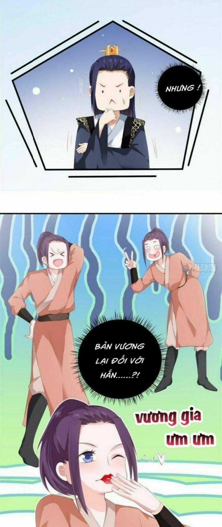 Thịnh Thế Y Nữ - Lãnh Vương Sủng Phi Chapter 40 trang 16