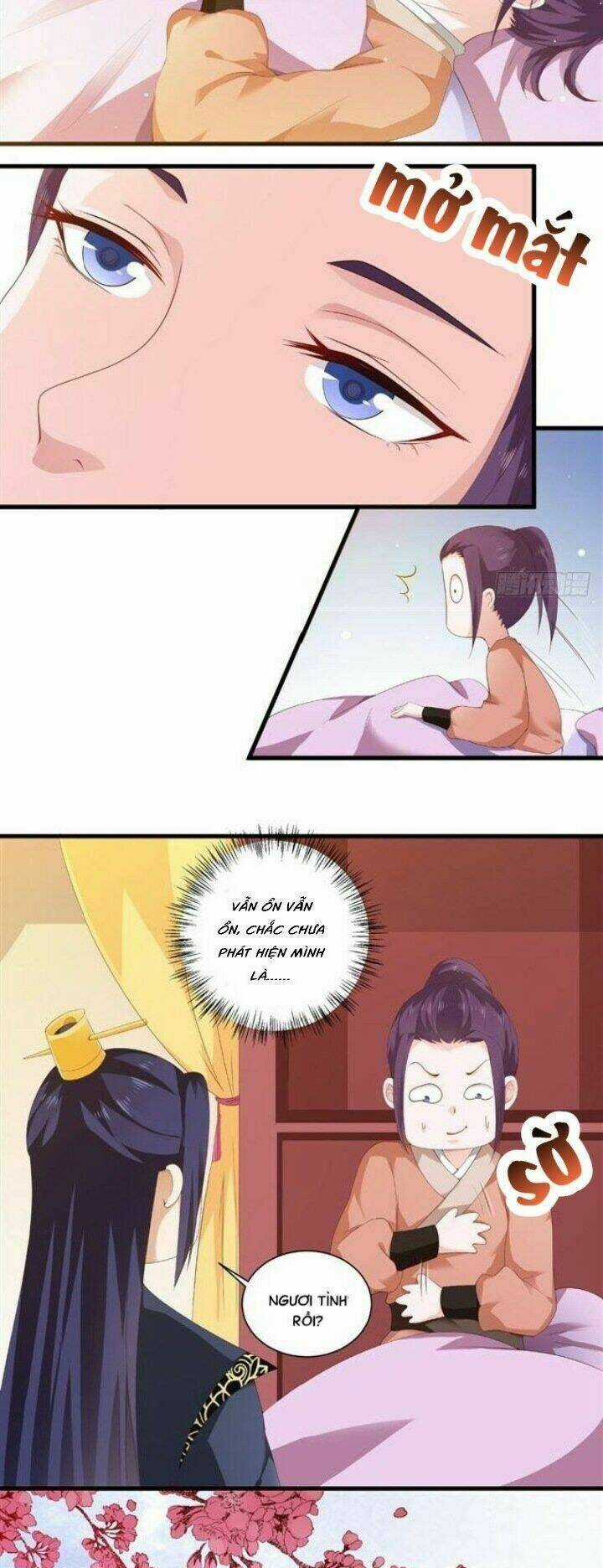 Thịnh Thế Y Nữ - Lãnh Vương Sủng Phi Chapter 40 trang 2