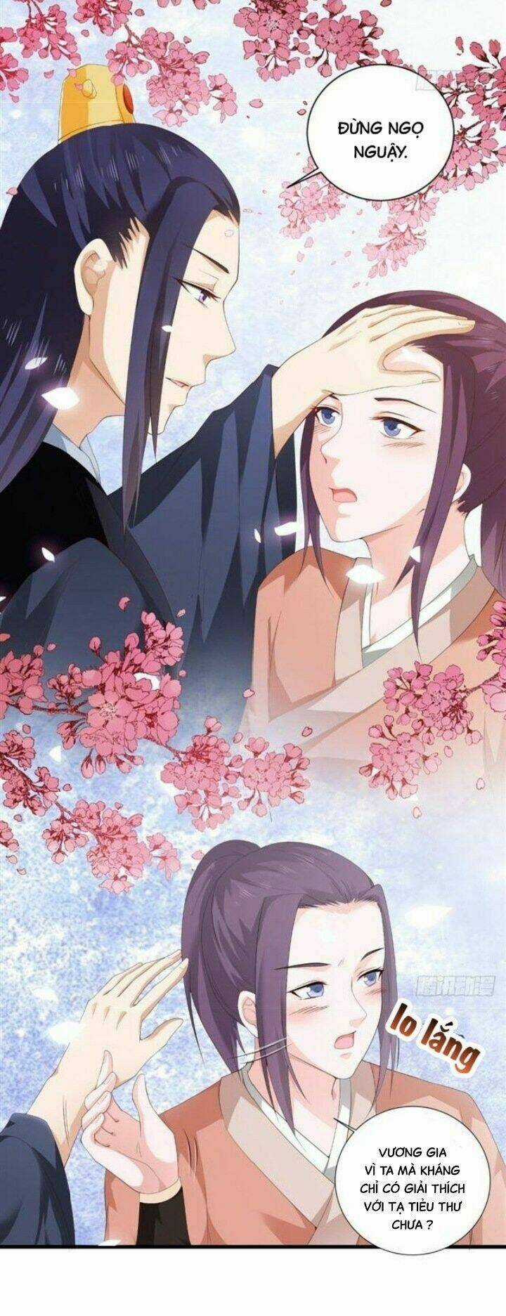 Thịnh Thế Y Nữ - Lãnh Vương Sủng Phi Chapter 40 trang 3