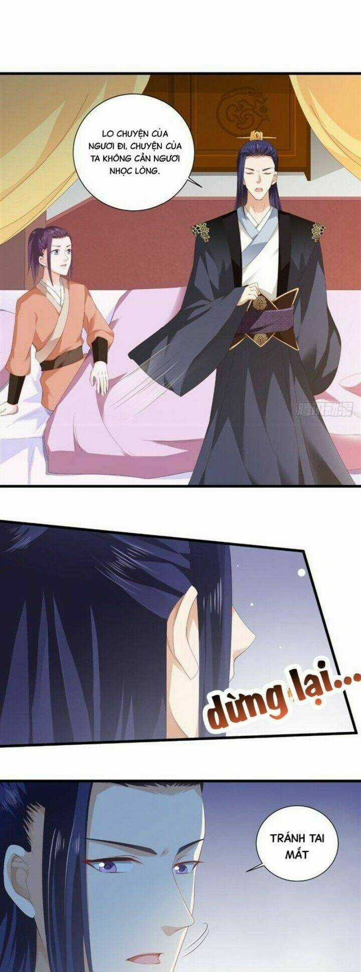 Thịnh Thế Y Nữ - Lãnh Vương Sủng Phi Chapter 40 trang 4