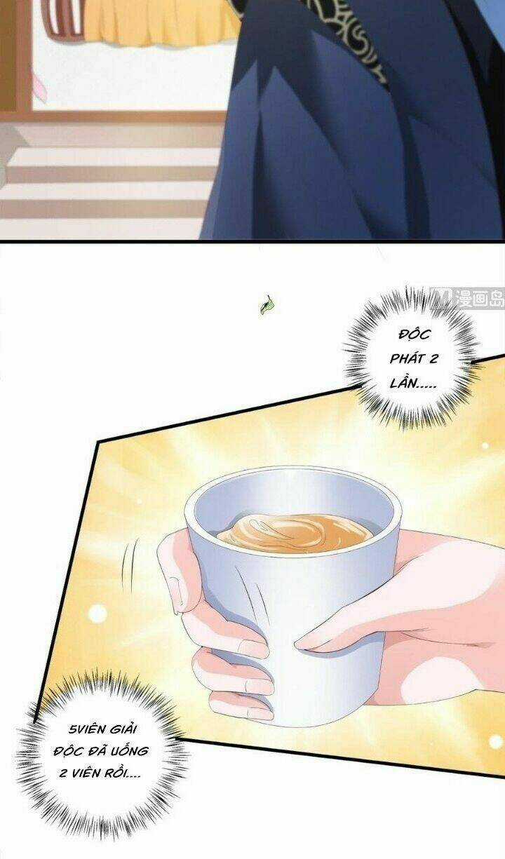 Thịnh Thế Y Nữ - Lãnh Vương Sủng Phi Chapter 40 trang 7