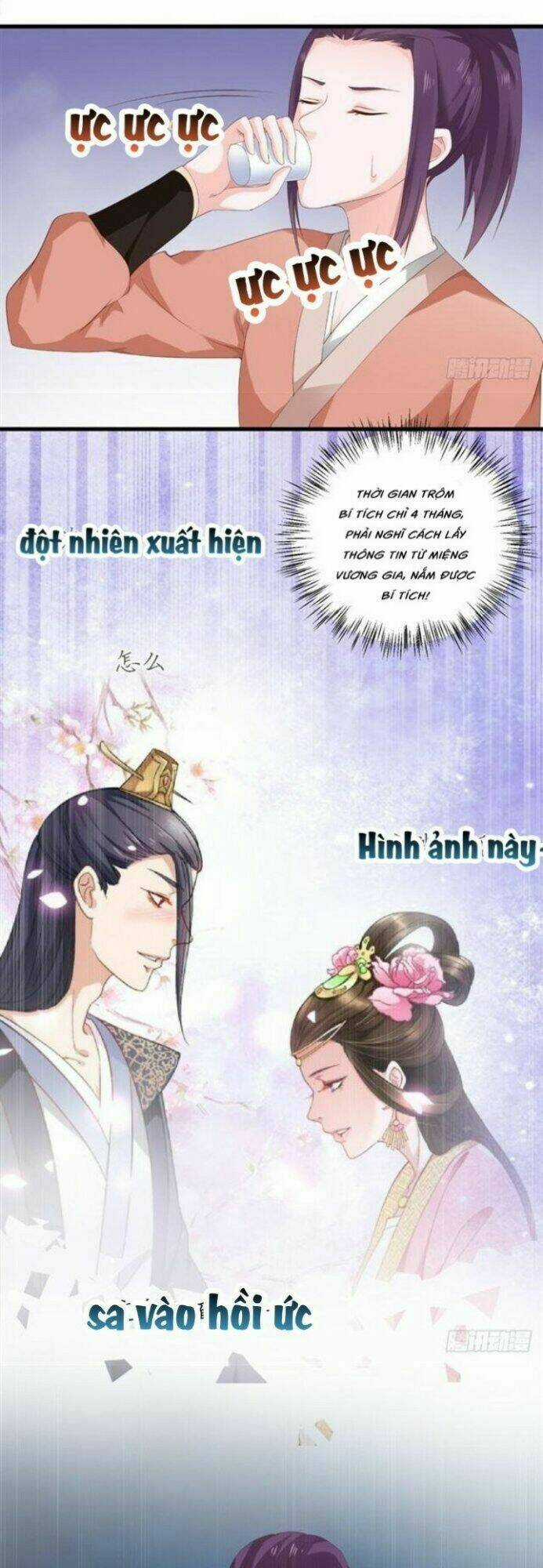 Thịnh Thế Y Nữ - Lãnh Vương Sủng Phi Chapter 40 trang 8