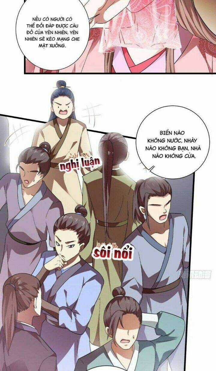 Thịnh Thế Y Nữ - Lãnh Vương Sủng Phi Chapter 41 trang 10