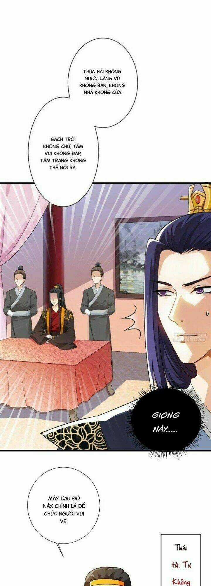 Thịnh Thế Y Nữ - Lãnh Vương Sủng Phi Chapter 41 trang 12