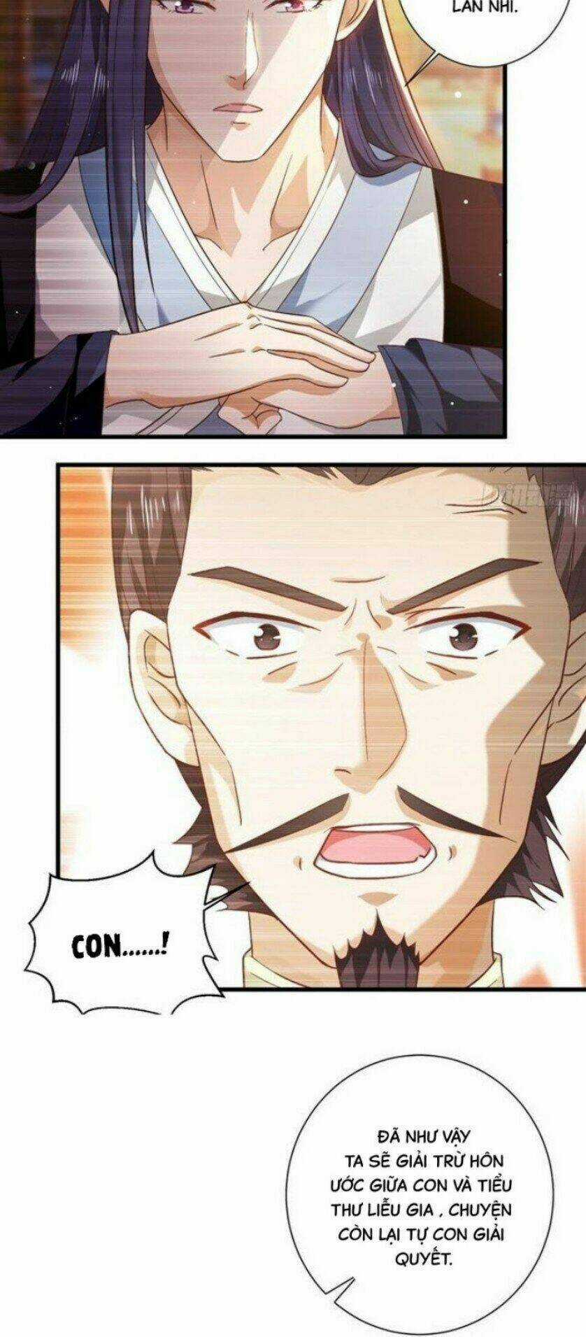 Thịnh Thế Y Nữ - Lãnh Vương Sủng Phi Chapter 41 trang 3