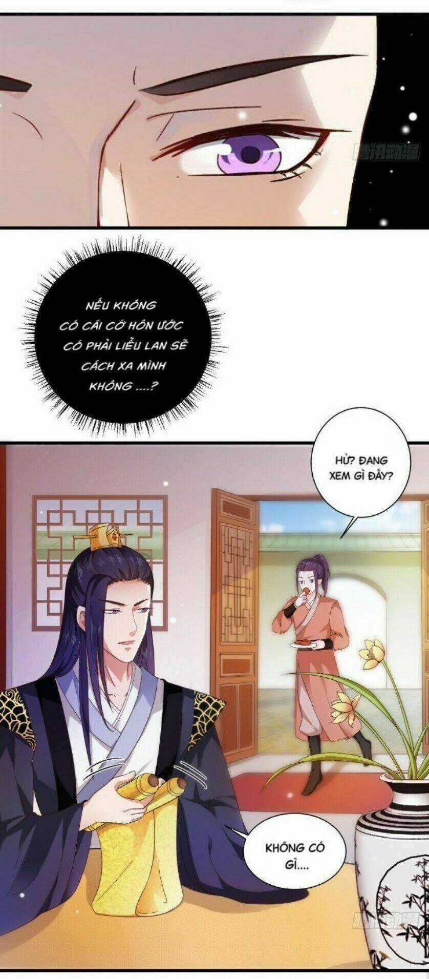 Thịnh Thế Y Nữ - Lãnh Vương Sủng Phi Chapter 41 trang 4