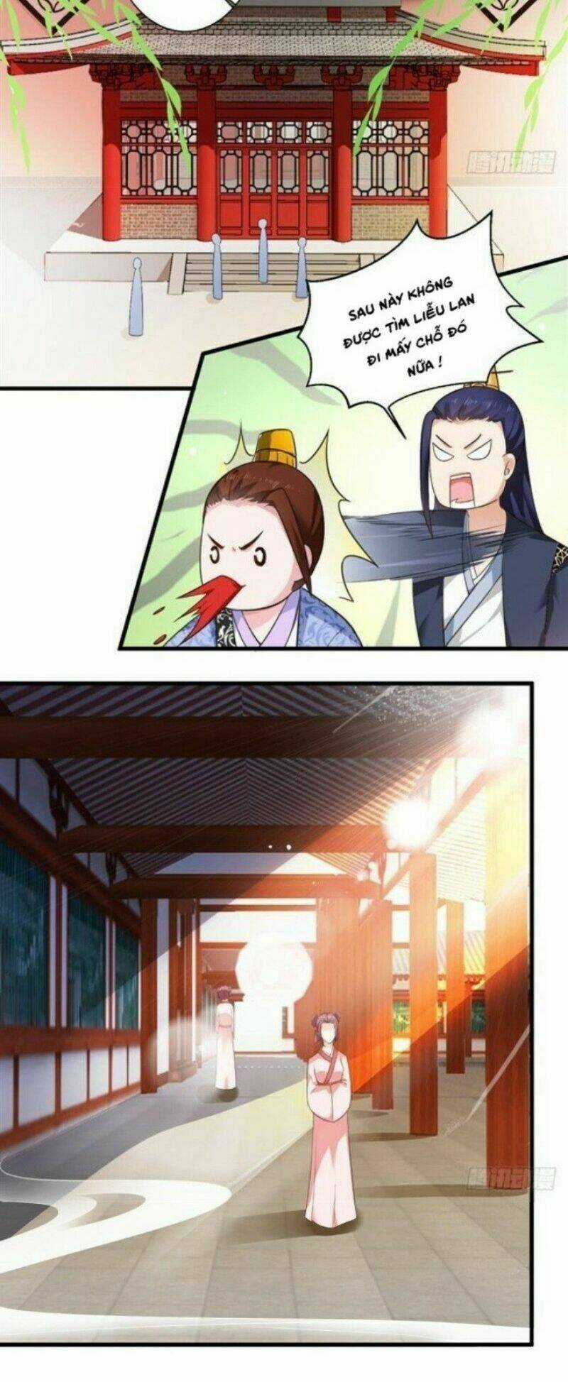 Thịnh Thế Y Nữ - Lãnh Vương Sủng Phi Chapter 41 trang 7