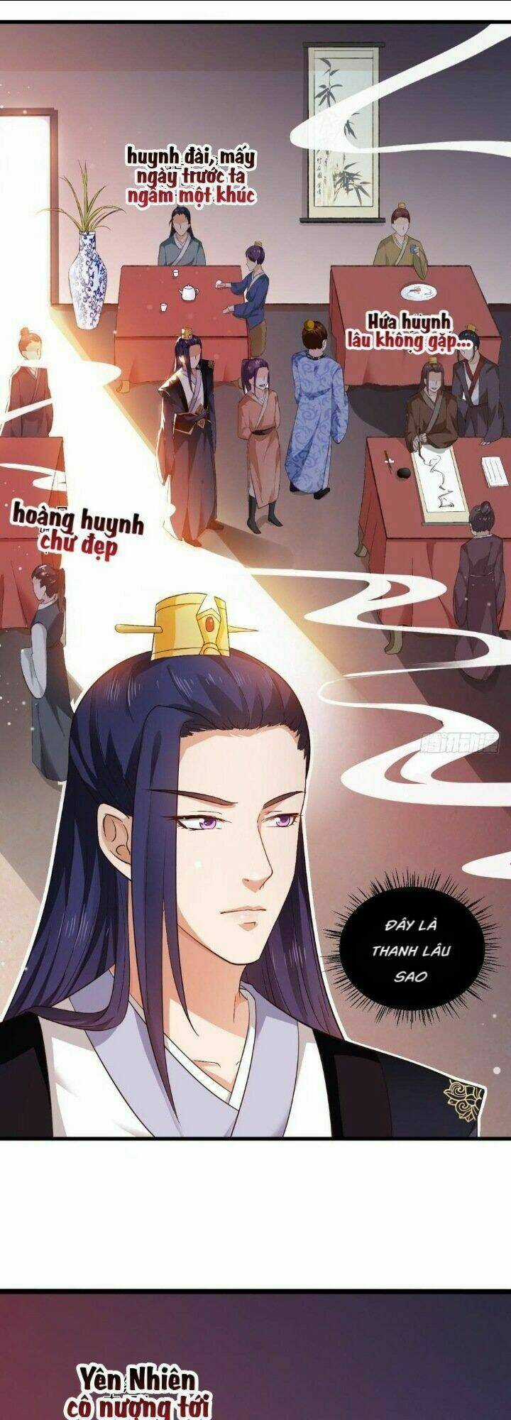 Thịnh Thế Y Nữ - Lãnh Vương Sủng Phi Chapter 41 trang 8