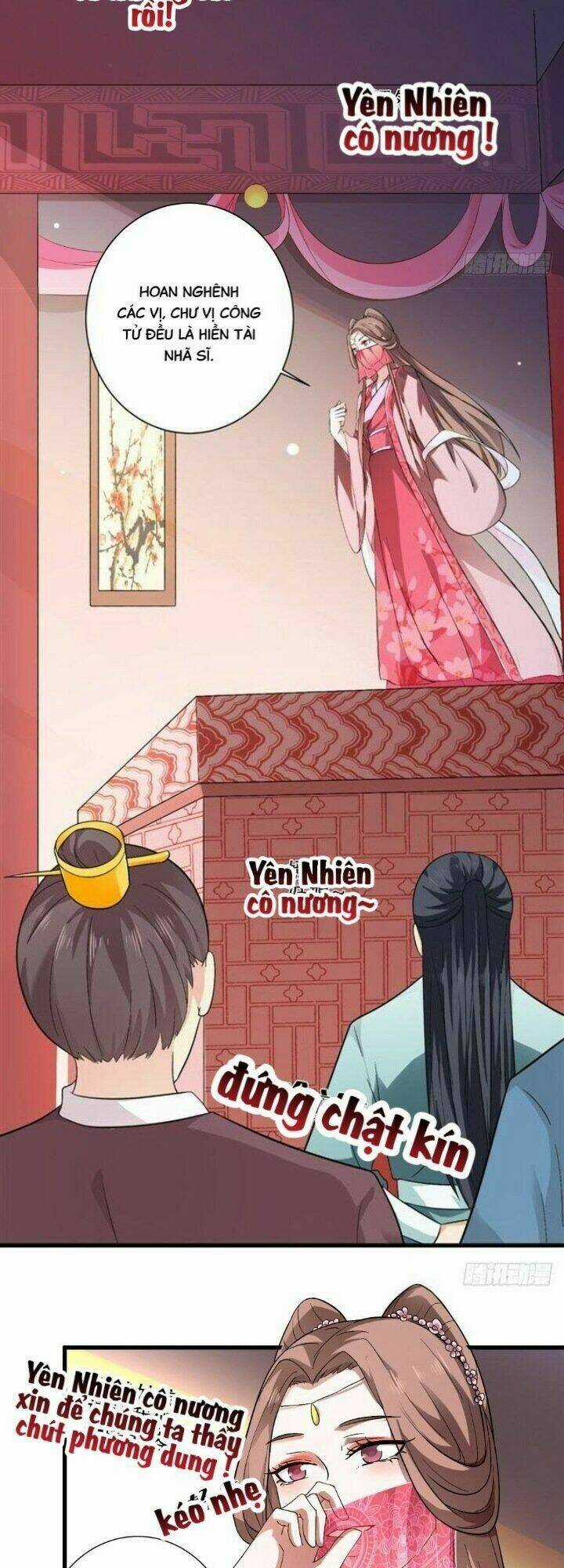 Thịnh Thế Y Nữ - Lãnh Vương Sủng Phi Chapter 41 trang 9