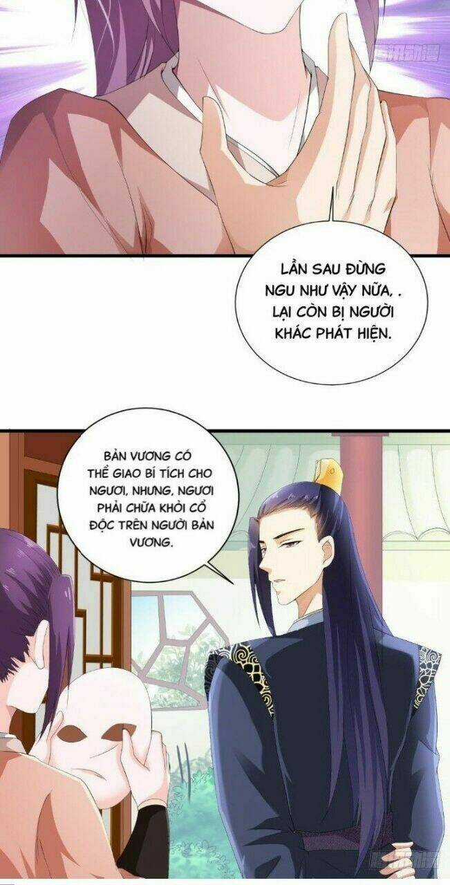 Thịnh Thế Y Nữ - Lãnh Vương Sủng Phi Chapter 42 trang 10