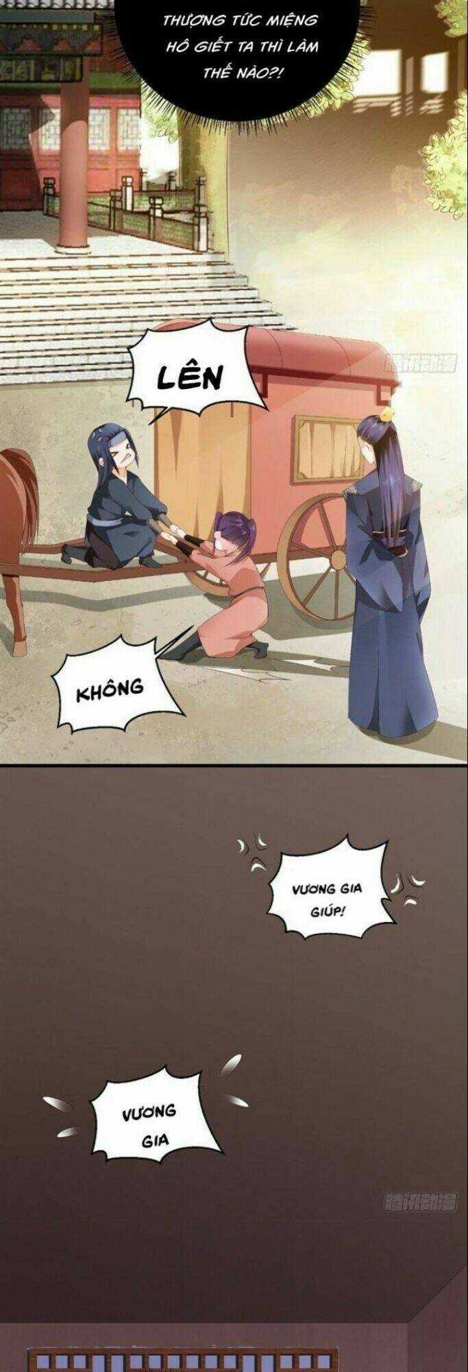 Thịnh Thế Y Nữ - Lãnh Vương Sủng Phi Chapter 42 trang 14