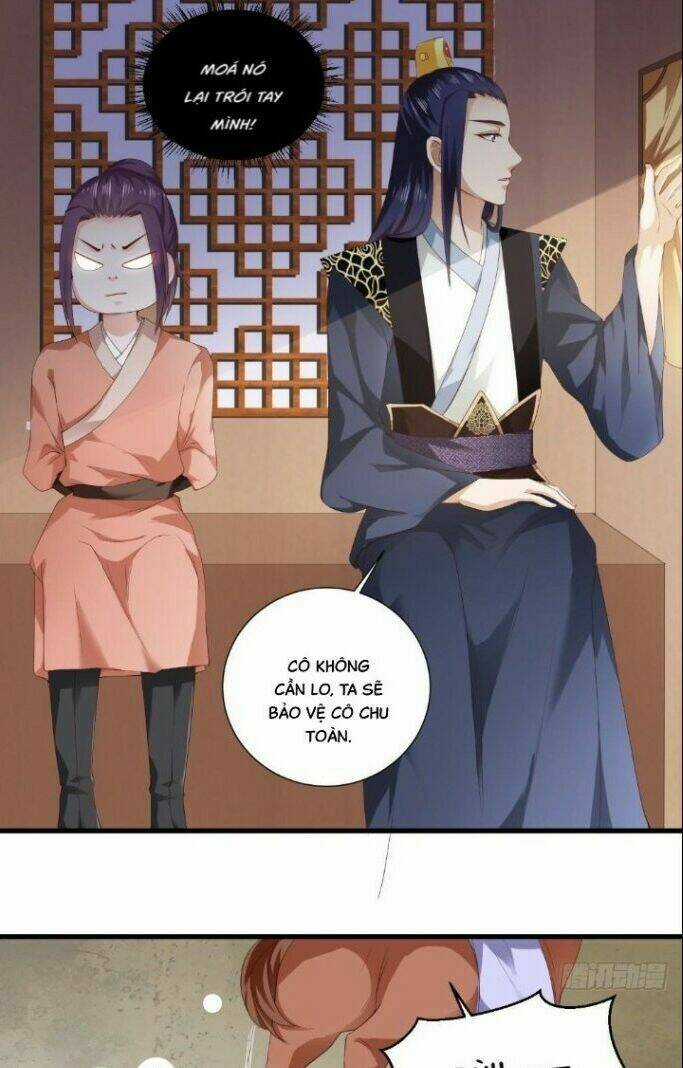 Thịnh Thế Y Nữ - Lãnh Vương Sủng Phi Chapter 42 trang 15