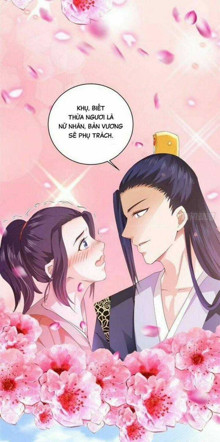 Thịnh Thế Y Nữ - Lãnh Vương Sủng Phi Chapter 42 trang 18