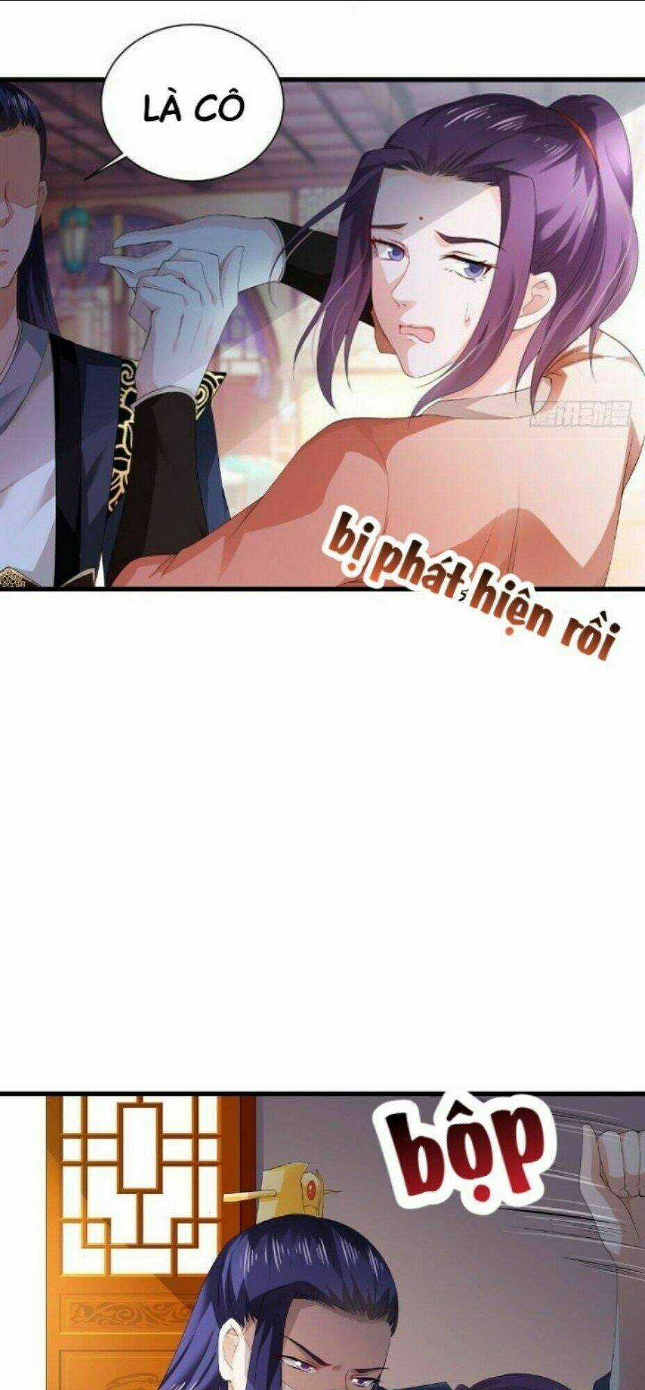 Thịnh Thế Y Nữ - Lãnh Vương Sủng Phi Chapter 42 trang 5