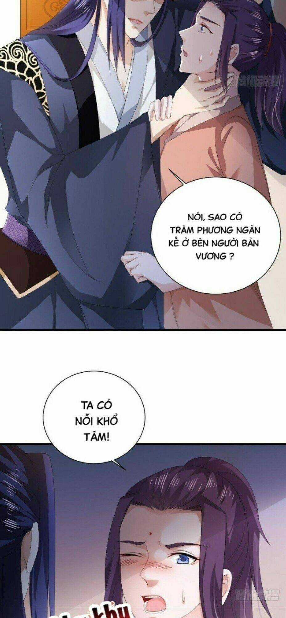 Thịnh Thế Y Nữ - Lãnh Vương Sủng Phi Chapter 42 trang 6