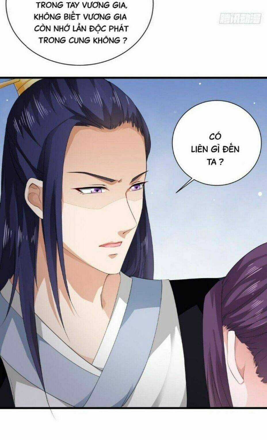 Thịnh Thế Y Nữ - Lãnh Vương Sủng Phi Chapter 42 trang 8