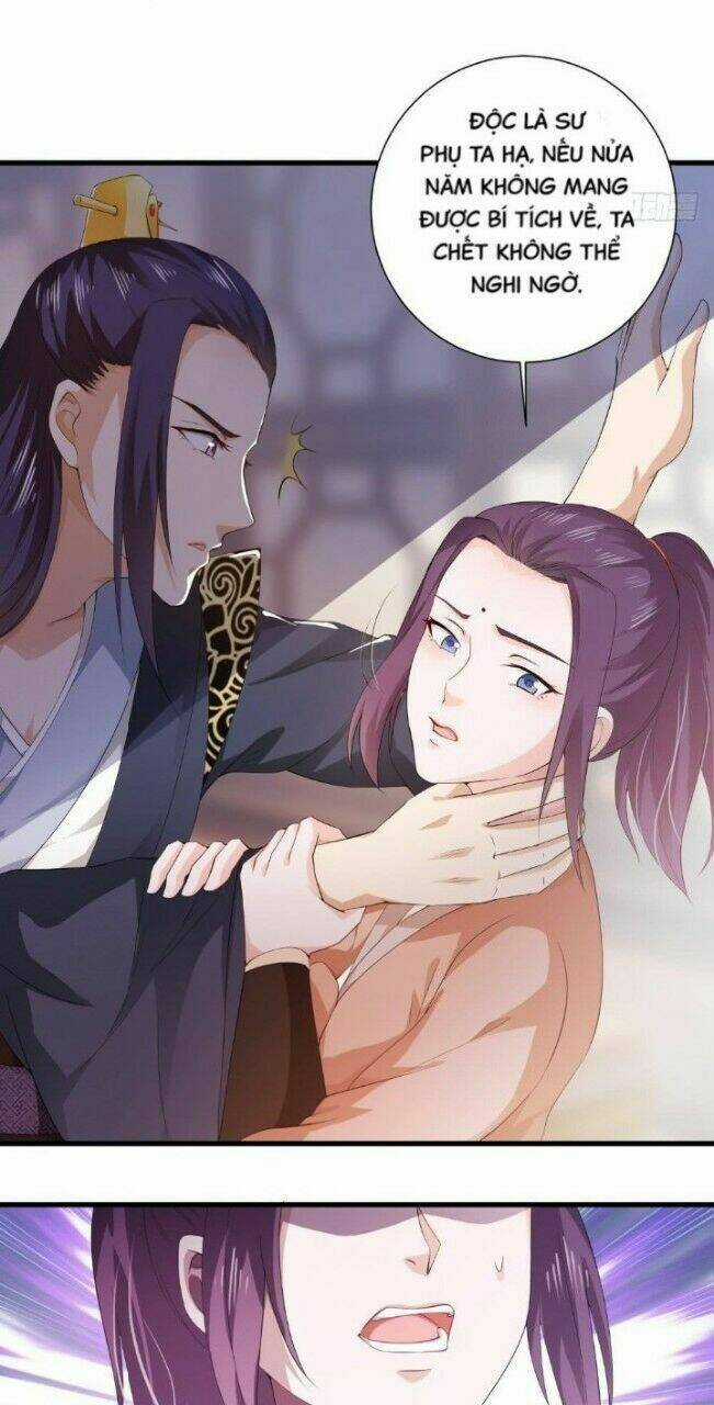 Thịnh Thế Y Nữ - Lãnh Vương Sủng Phi Chapter 42 trang 9