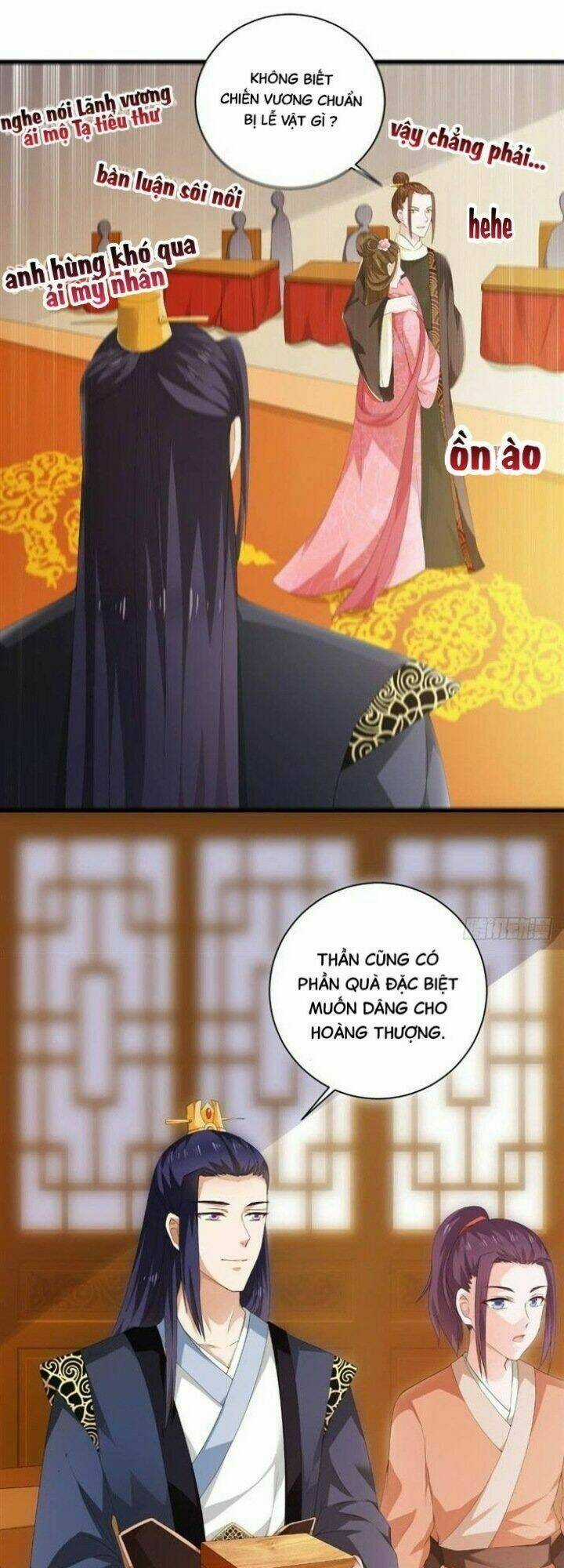 Thịnh Thế Y Nữ - Lãnh Vương Sủng Phi Chapter 43 trang 10