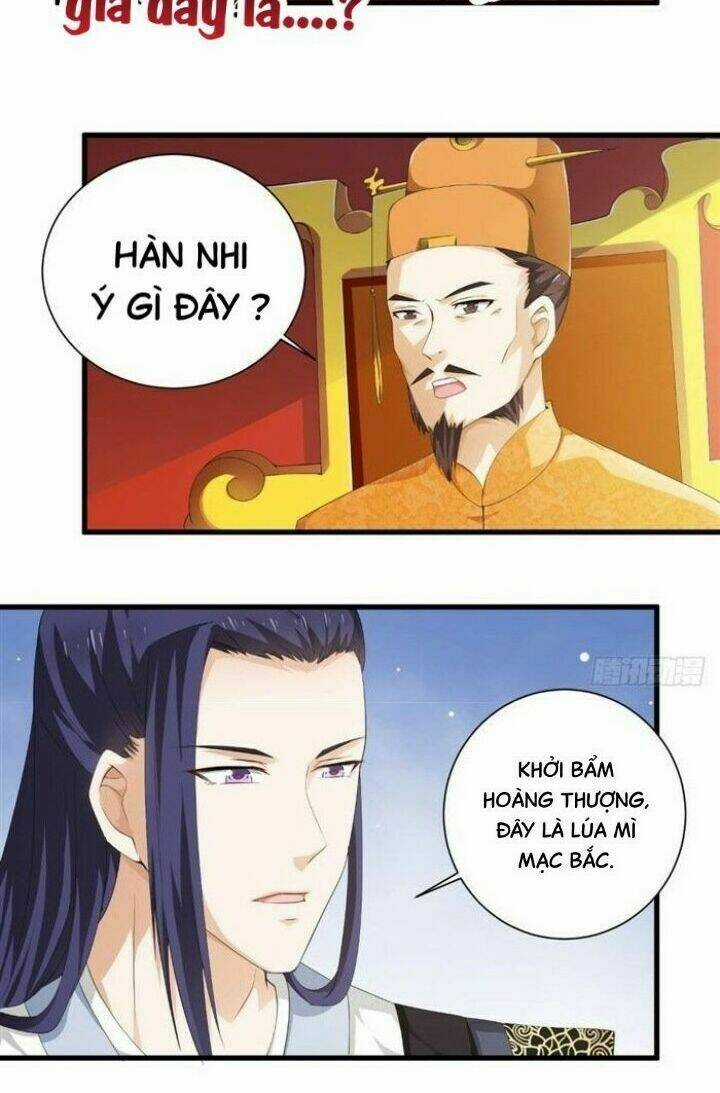 Thịnh Thế Y Nữ - Lãnh Vương Sủng Phi Chapter 43 trang 12