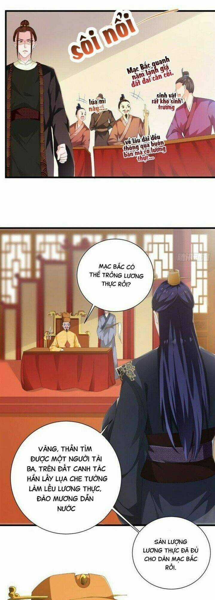 Thịnh Thế Y Nữ - Lãnh Vương Sủng Phi Chapter 43 trang 13