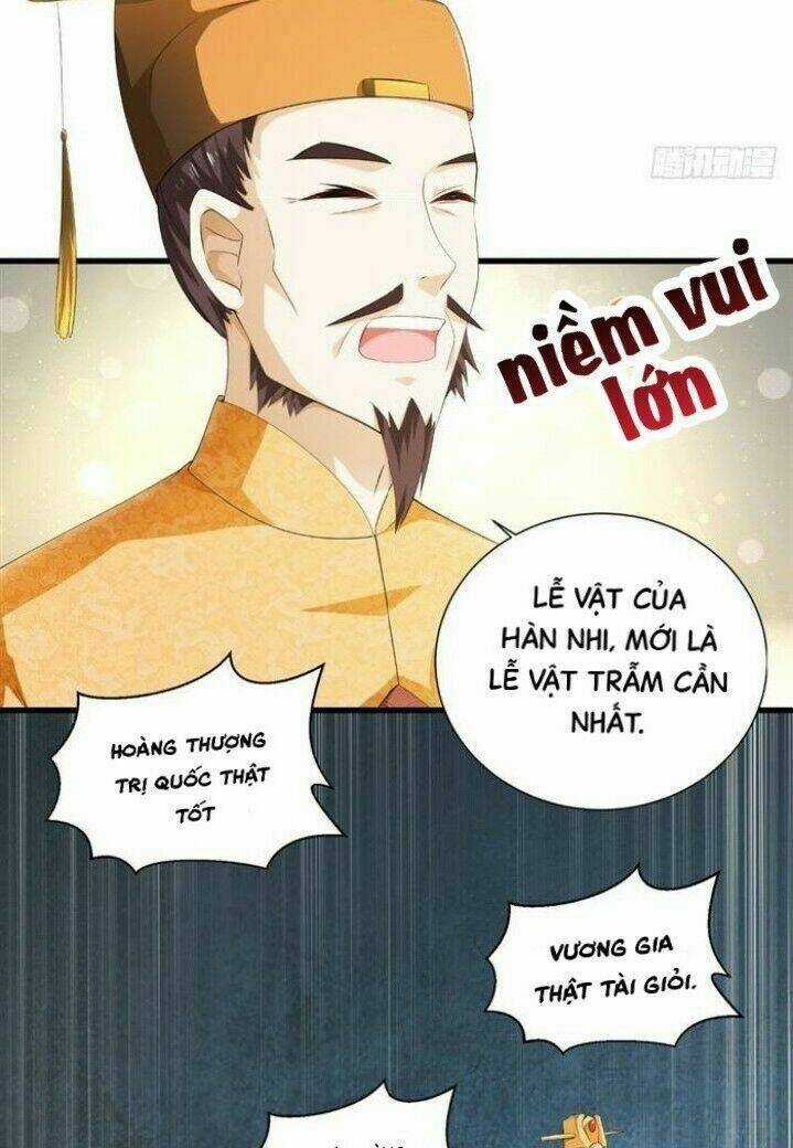 Thịnh Thế Y Nữ - Lãnh Vương Sủng Phi Chapter 43 trang 14