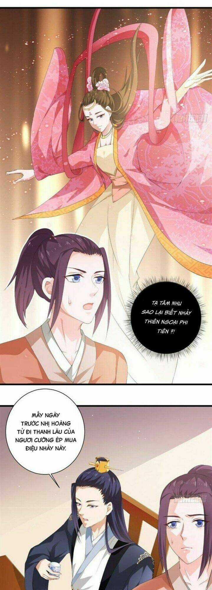 Thịnh Thế Y Nữ - Lãnh Vương Sủng Phi Chapter 43 trang 4