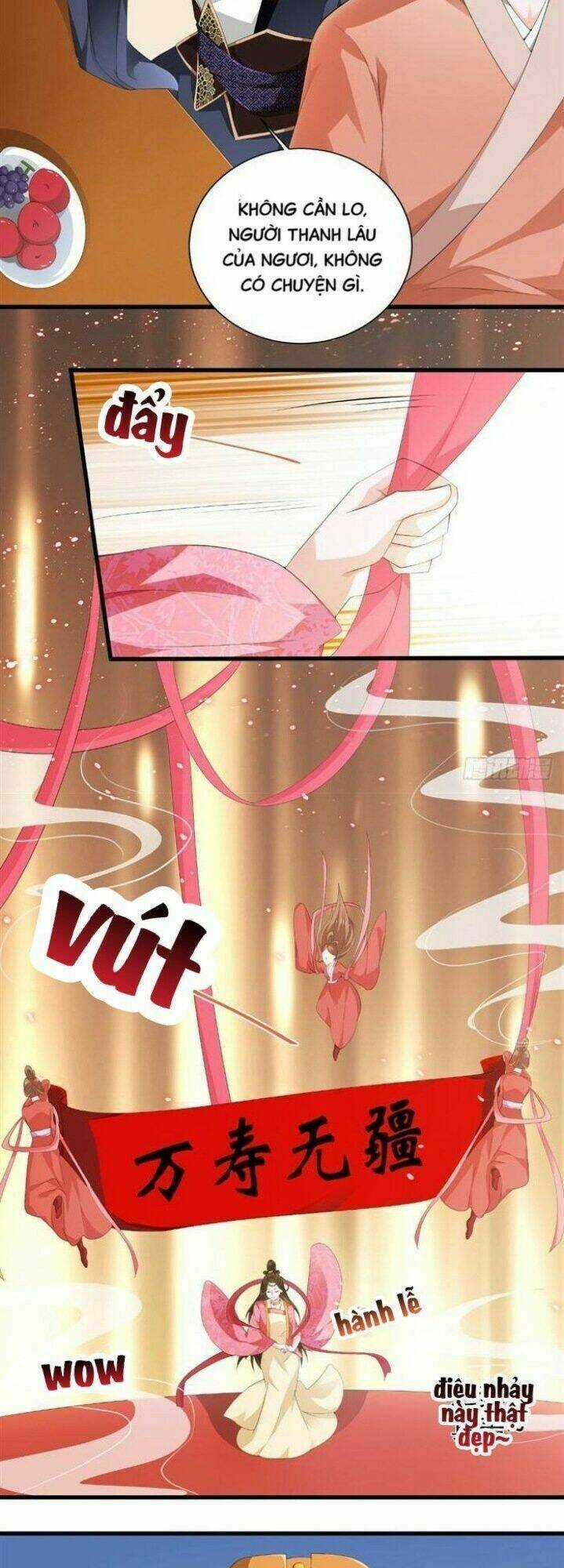 Thịnh Thế Y Nữ - Lãnh Vương Sủng Phi Chapter 43 trang 5