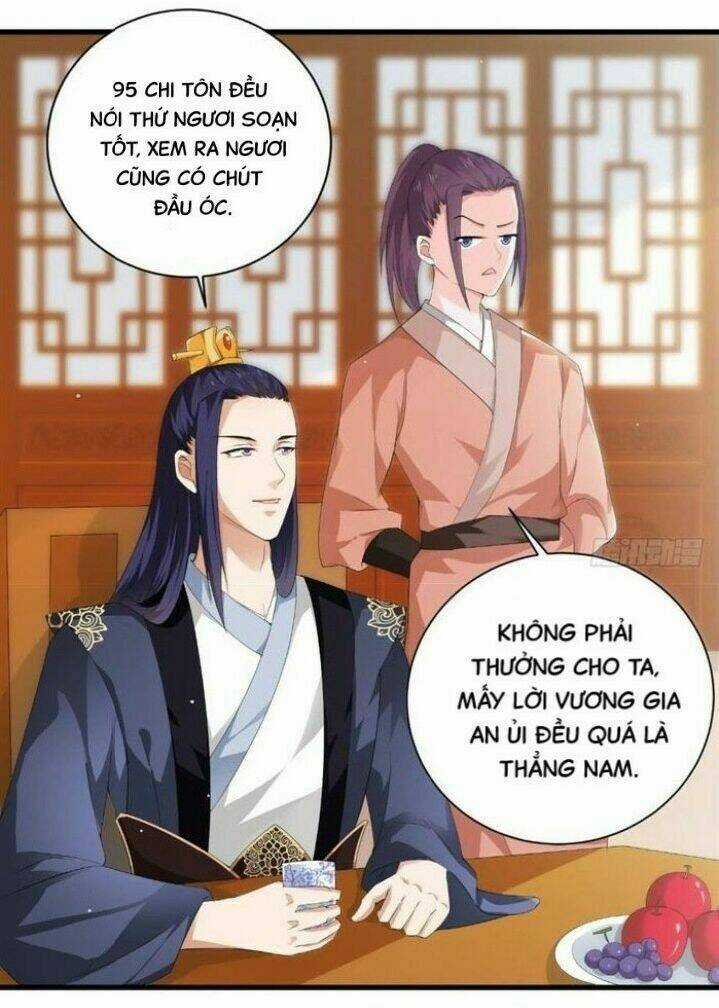 Thịnh Thế Y Nữ - Lãnh Vương Sủng Phi Chapter 43 trang 7