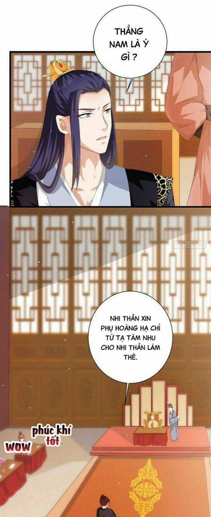 Thịnh Thế Y Nữ - Lãnh Vương Sủng Phi Chapter 43 trang 8