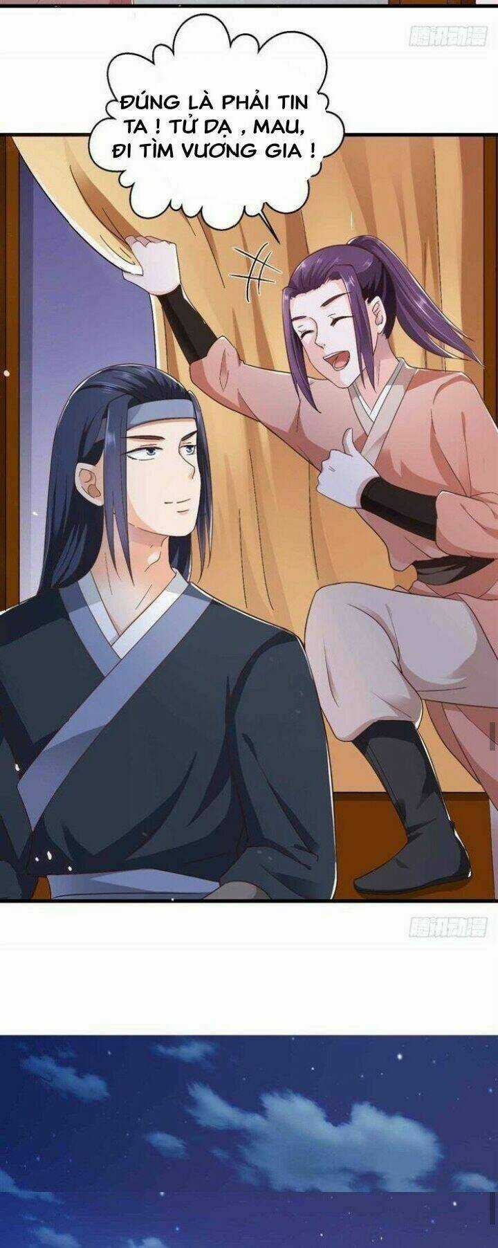 Thịnh Thế Y Nữ - Lãnh Vương Sủng Phi Chapter 44 trang 10