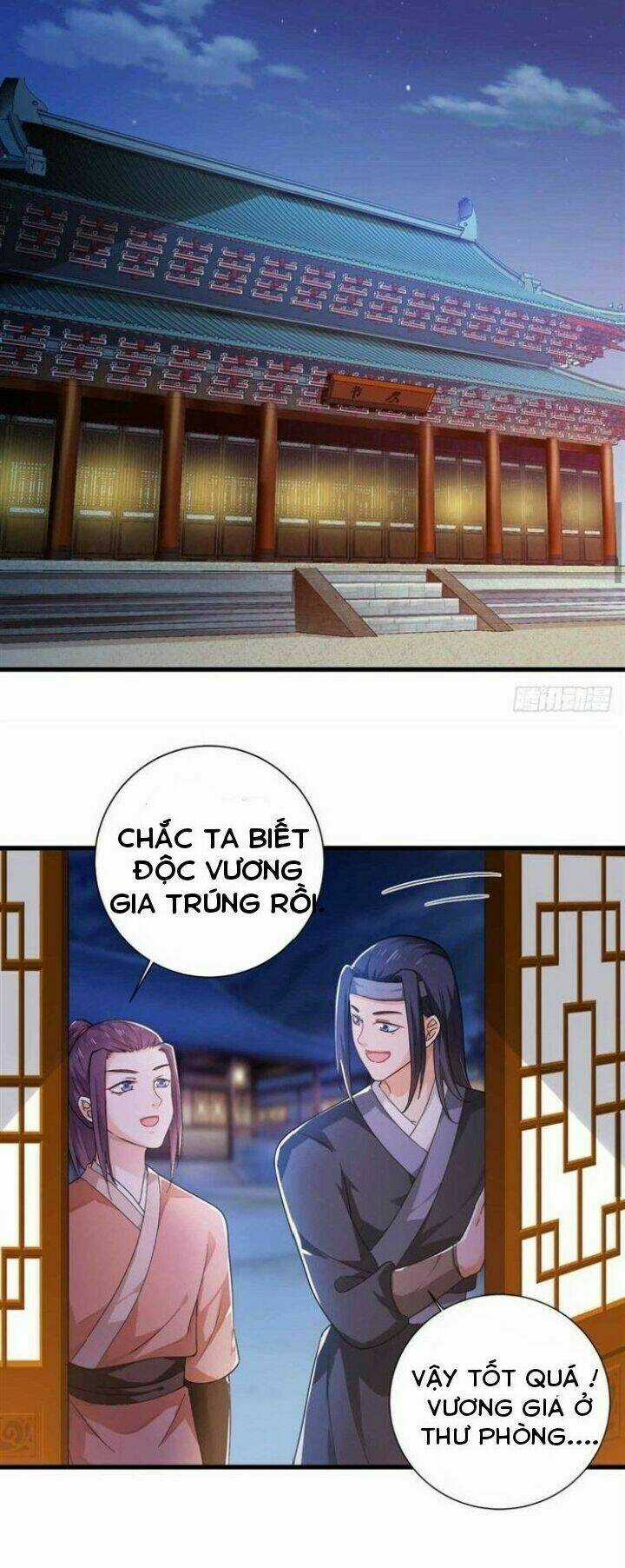 Thịnh Thế Y Nữ - Lãnh Vương Sủng Phi Chapter 44 trang 11