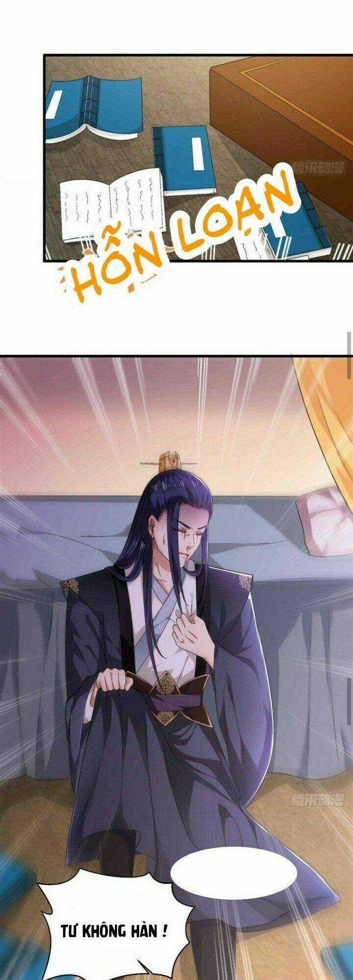 Thịnh Thế Y Nữ - Lãnh Vương Sủng Phi Chapter 44 trang 12