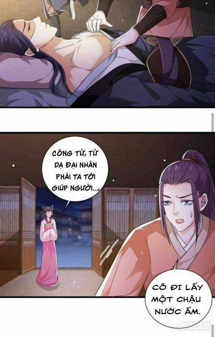 Thịnh Thế Y Nữ - Lãnh Vương Sủng Phi Chapter 44 trang 14