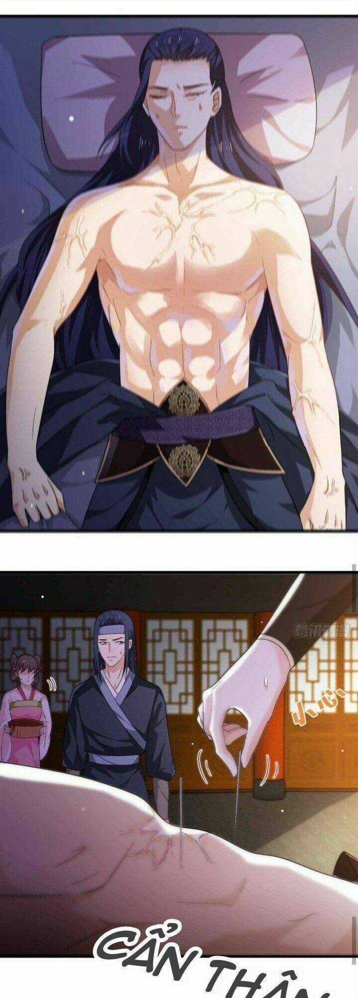 Thịnh Thế Y Nữ - Lãnh Vương Sủng Phi Chapter 44 trang 15