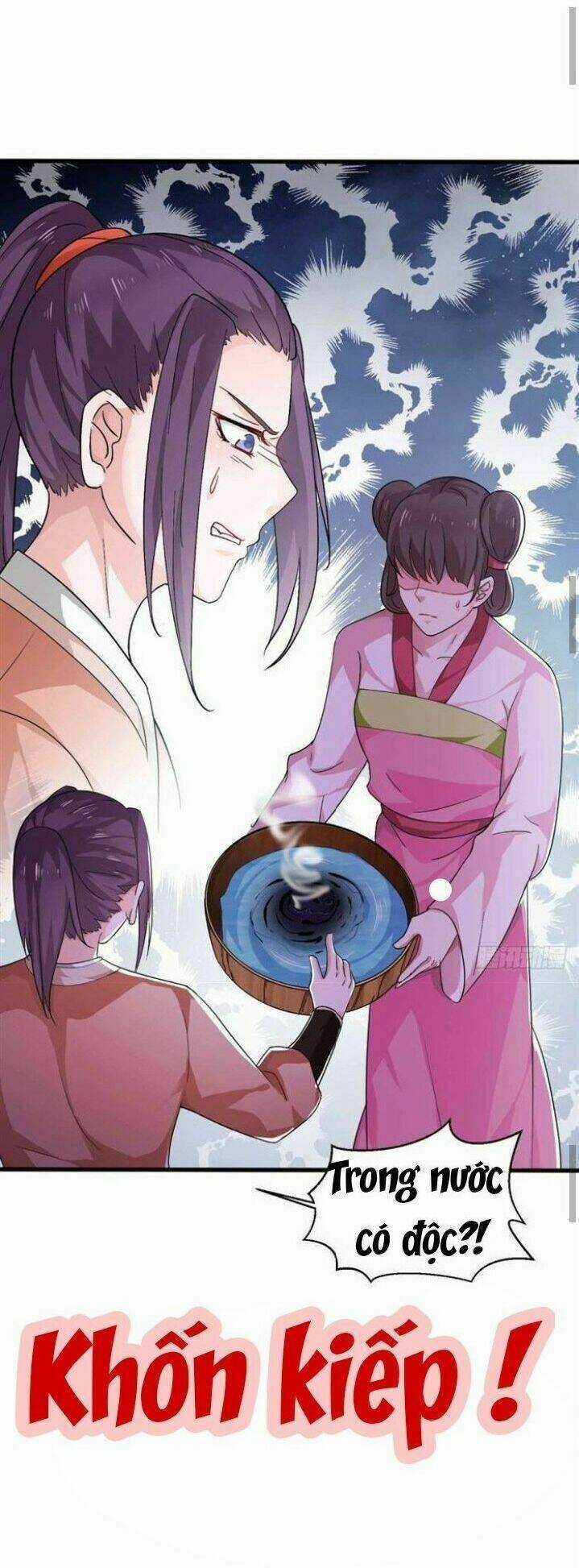 Thịnh Thế Y Nữ - Lãnh Vương Sủng Phi Chapter 44 trang 17