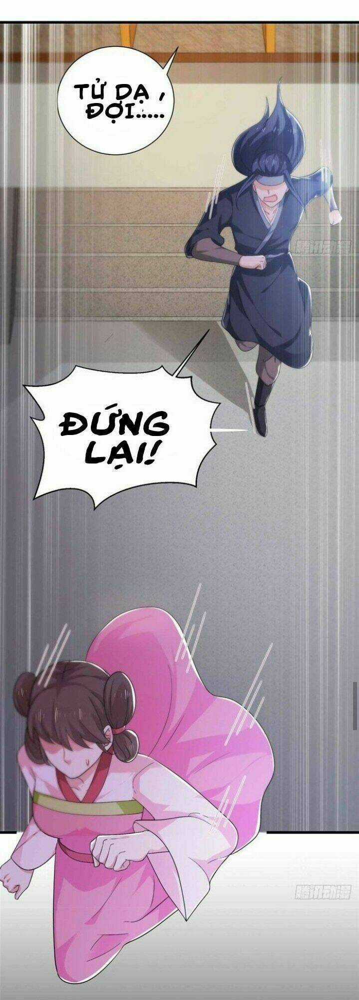 Thịnh Thế Y Nữ - Lãnh Vương Sủng Phi Chapter 44 trang 18