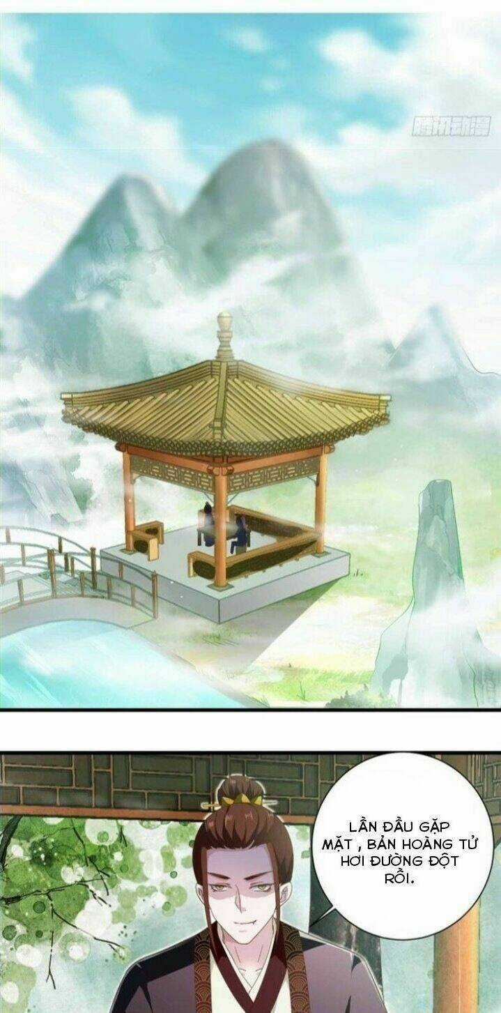 Thịnh Thế Y Nữ - Lãnh Vương Sủng Phi Chapter 44 trang 4