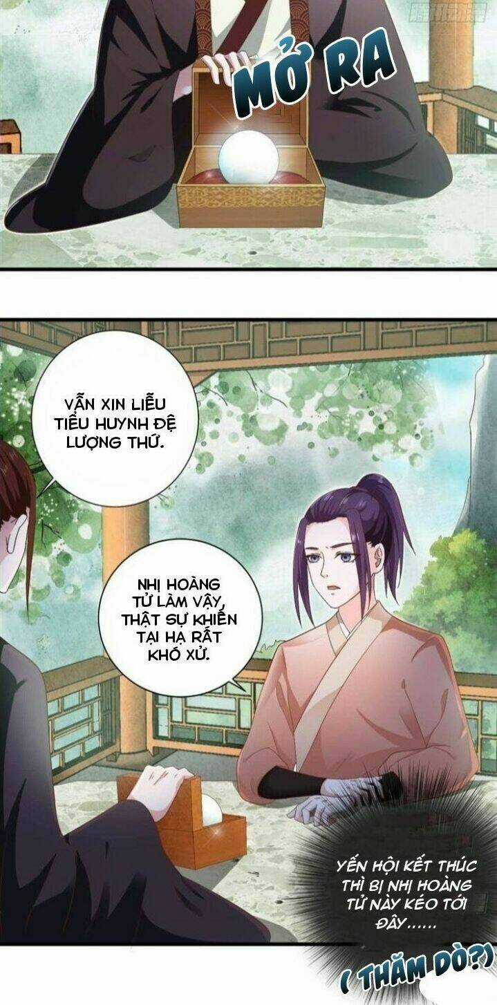 Thịnh Thế Y Nữ - Lãnh Vương Sủng Phi Chapter 44 trang 5