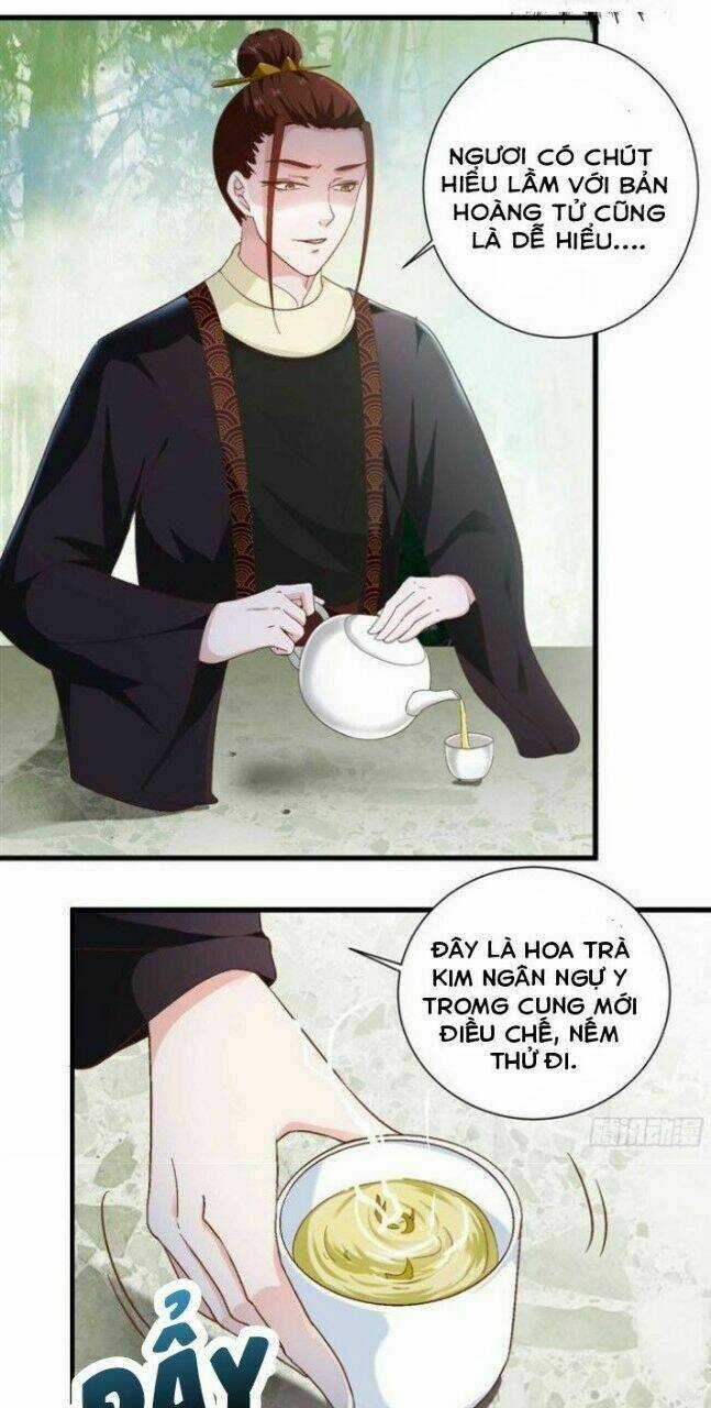 Thịnh Thế Y Nữ - Lãnh Vương Sủng Phi Chapter 44 trang 6